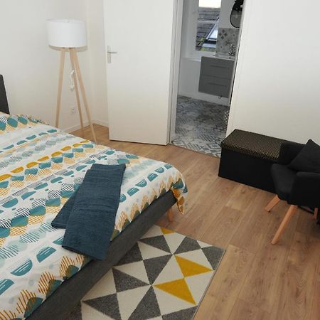 Pres Du Pont, Appartement 35M2 Hyper Centre Honfleur Exteriör bild