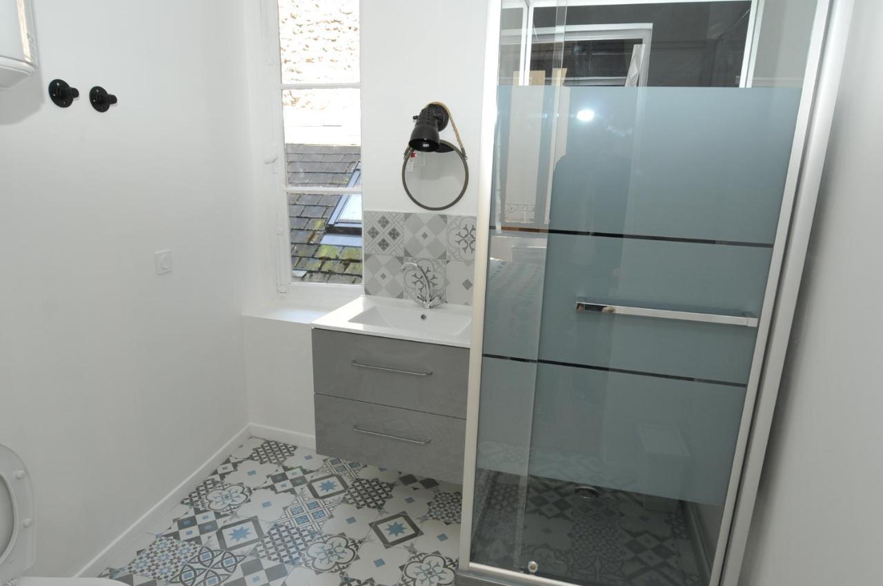 Pres Du Pont, Appartement 35M2 Hyper Centre Honfleur Exteriör bild