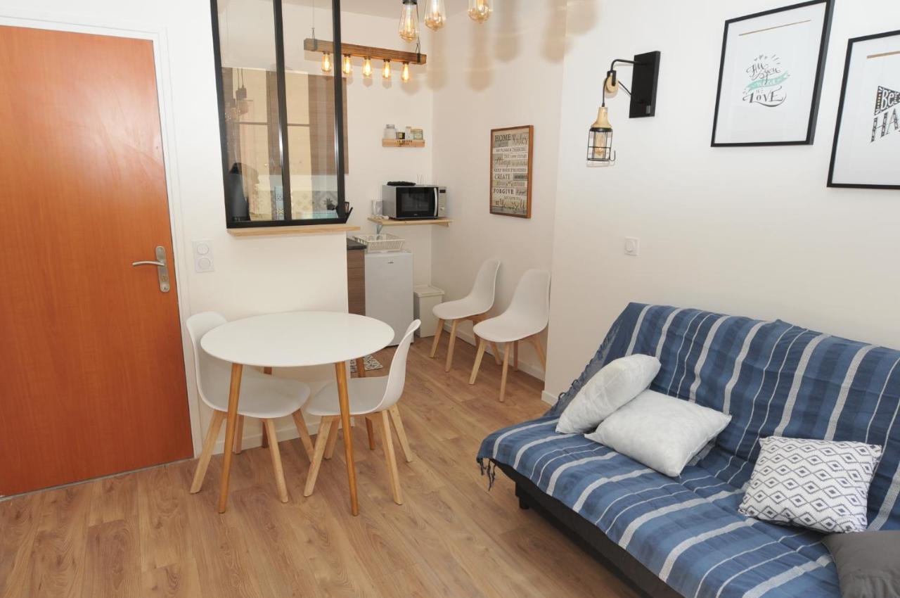 Pres Du Pont, Appartement 35M2 Hyper Centre Honfleur Exteriör bild