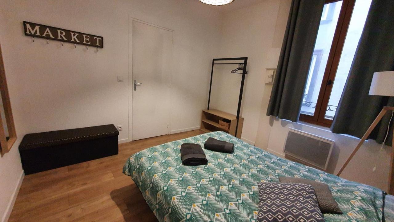 Pres Du Pont, Appartement 35M2 Hyper Centre Honfleur Exteriör bild